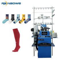 famous brand in overseas market socks mini machine of knitting socks